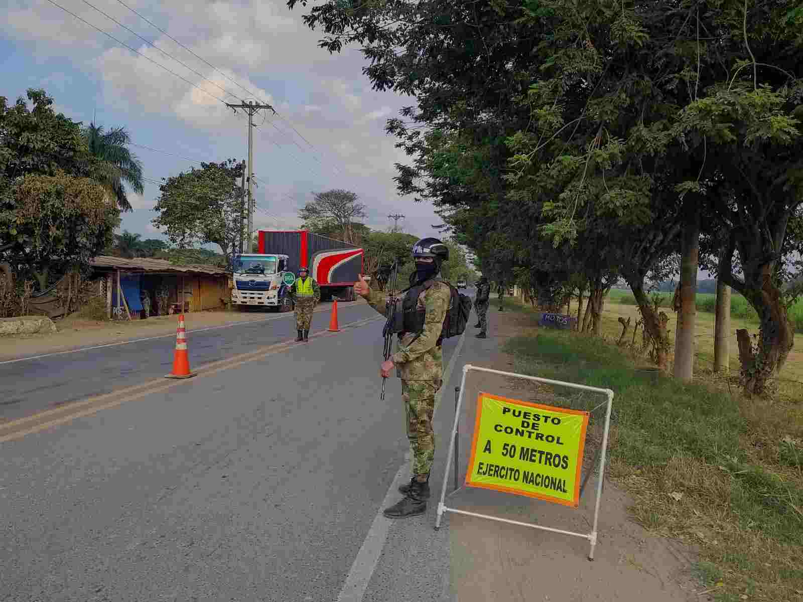 Ej Rcito Nacional Refuerza La Seguridad En El Valle Del Cauca Durante