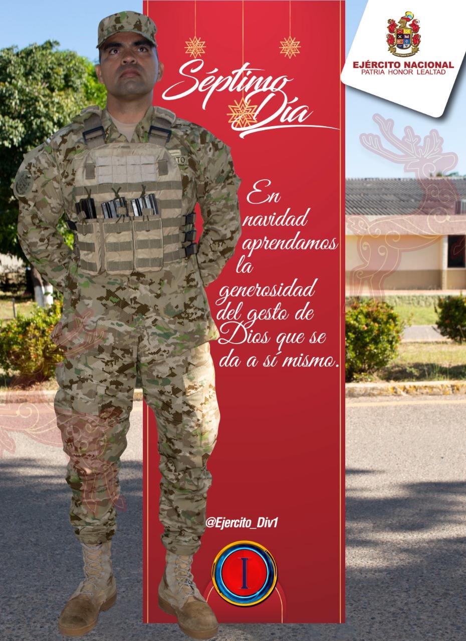 Novena De Aguinaldo Ej Rcito Nacional De Colombia