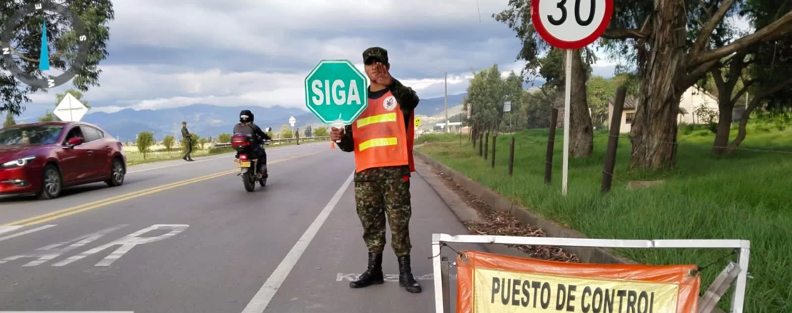 Disfrute Boyacá este fin de año Viaje seguro su Ejército está en la