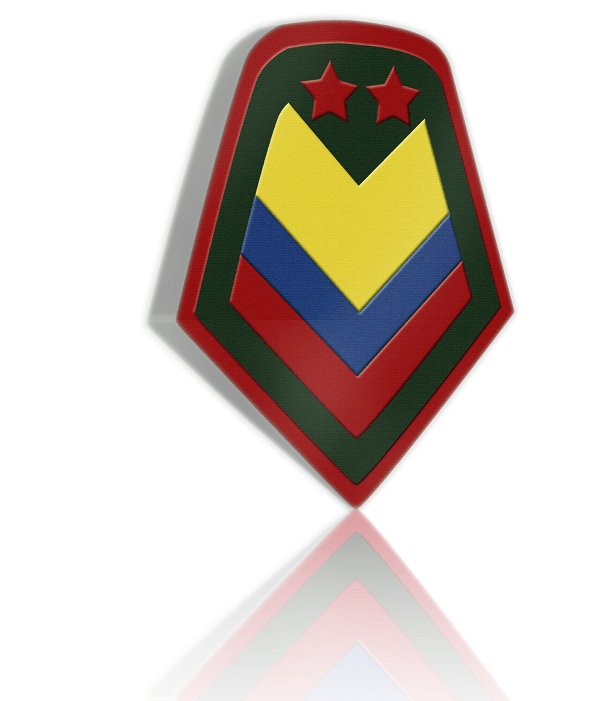 grado de sargento mayor del ejercito