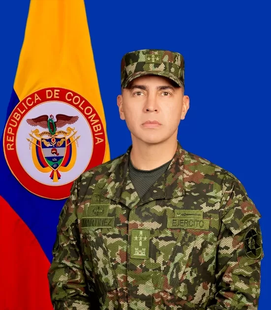 Actual Comandante: Coronel Edward Vicente Martínez Anteliz - Ejército ...