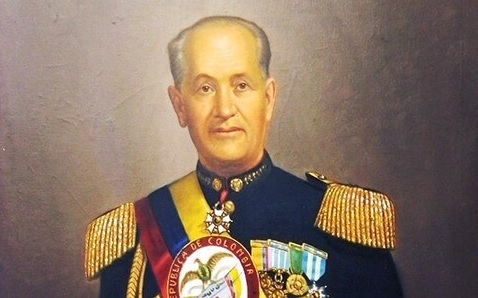 Natalicio Del Se Or Teniente General Gustavo Rojas Pinilla Ej Rcito