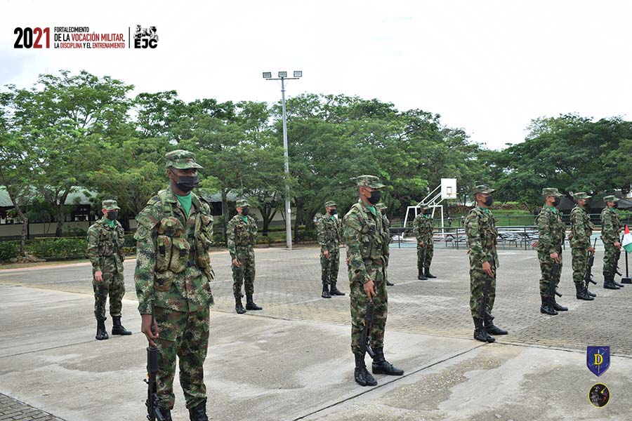 Compromiso Con La Patria Y La Institución - Ejército Nacional De Colombia