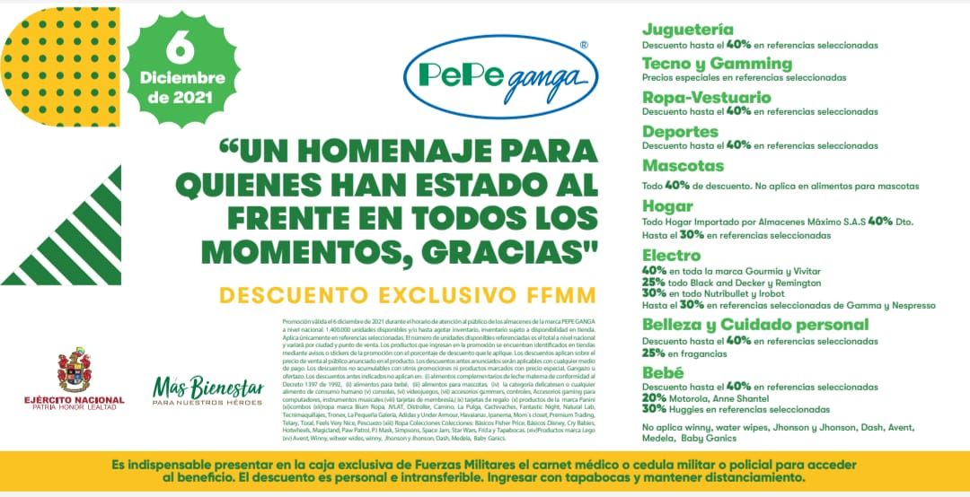 Juguetería pepe ganga promociones hoy hot sale