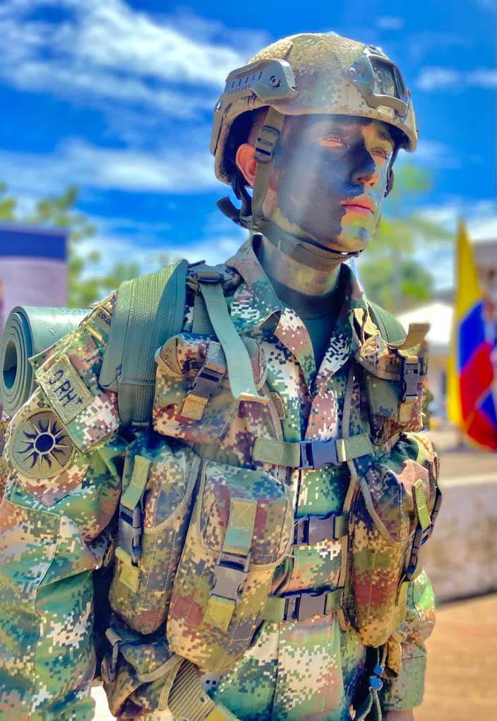 Prestación del Servicio Militar Ejército Nacional de Colombia