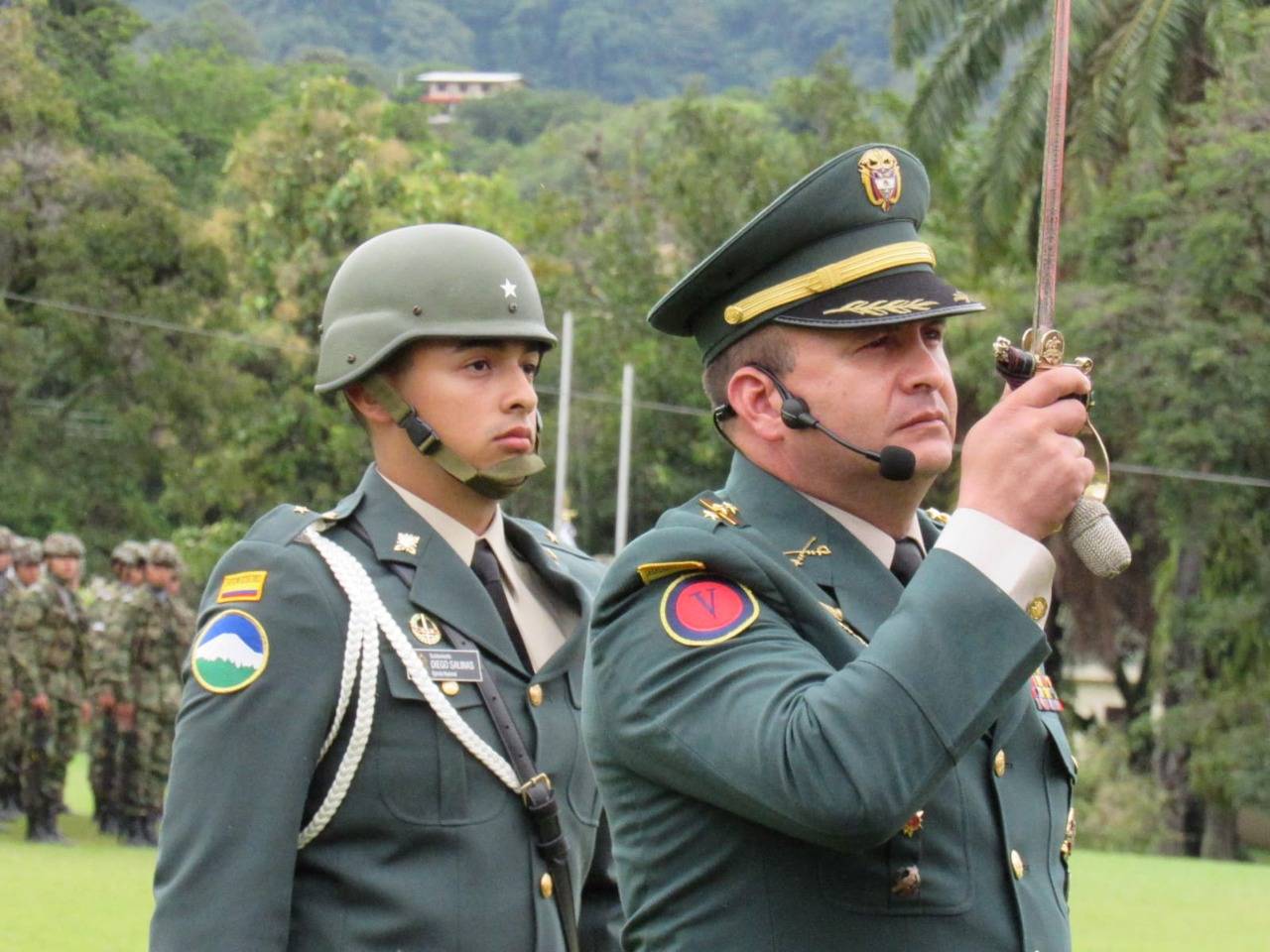 La Sexta Brigada Del Ejército Nacional Tiene Nuevo Comandante Ejército Nacional De Colombia