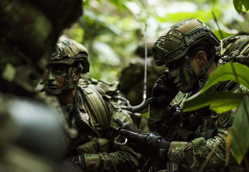 Comunicaciones Militares Ejército Nacional De Colombia 4014