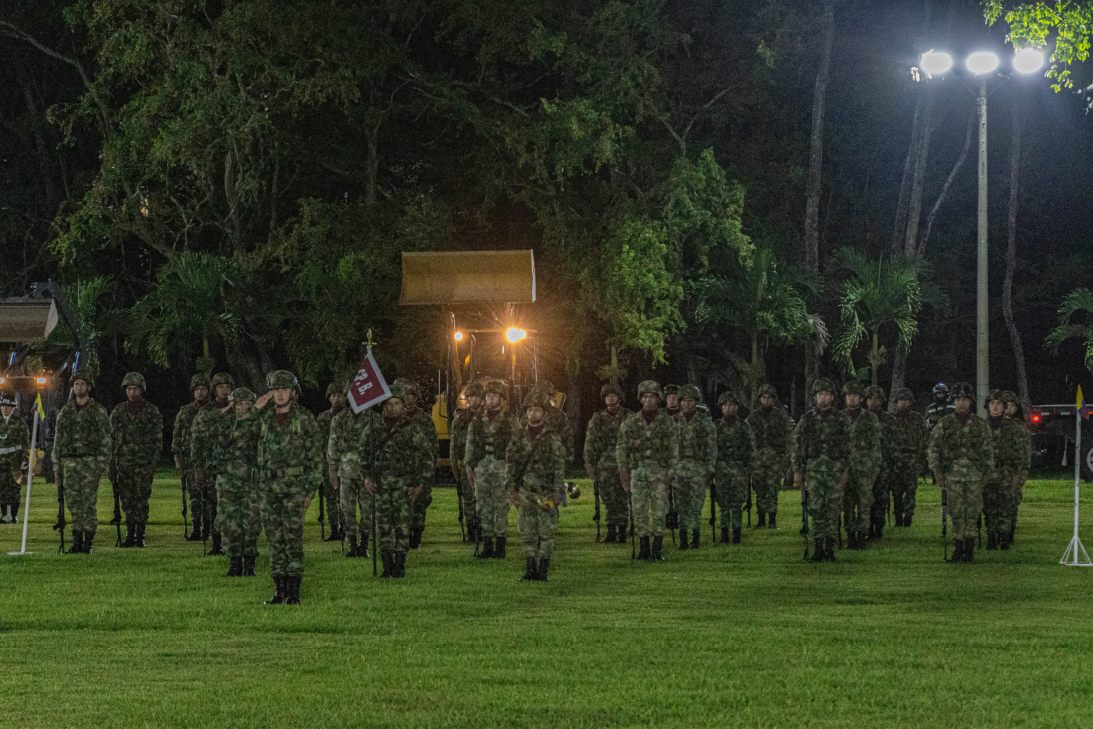 Ceremonia D A De Los Ingenieros Militares Ej Rcito Nacional De Colombia