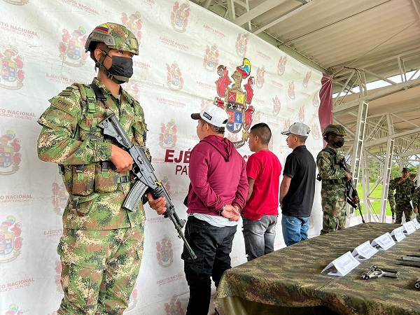 Dos Capturas, Tres Sometidos A La Justicia Y Dos Muertos En Desarrollo ...