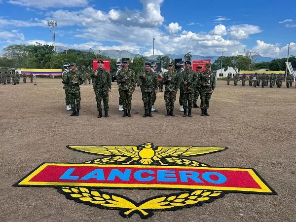 La Escuela De Lanceros Avanza En Su Proceso De Instrucción ...