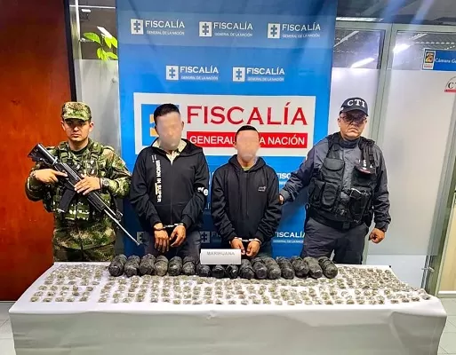 Army and CTI capture two of Antioquia's most wanted men - Ejército ...