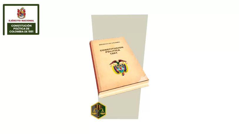 1. Constitución Política de Colombia de 1991