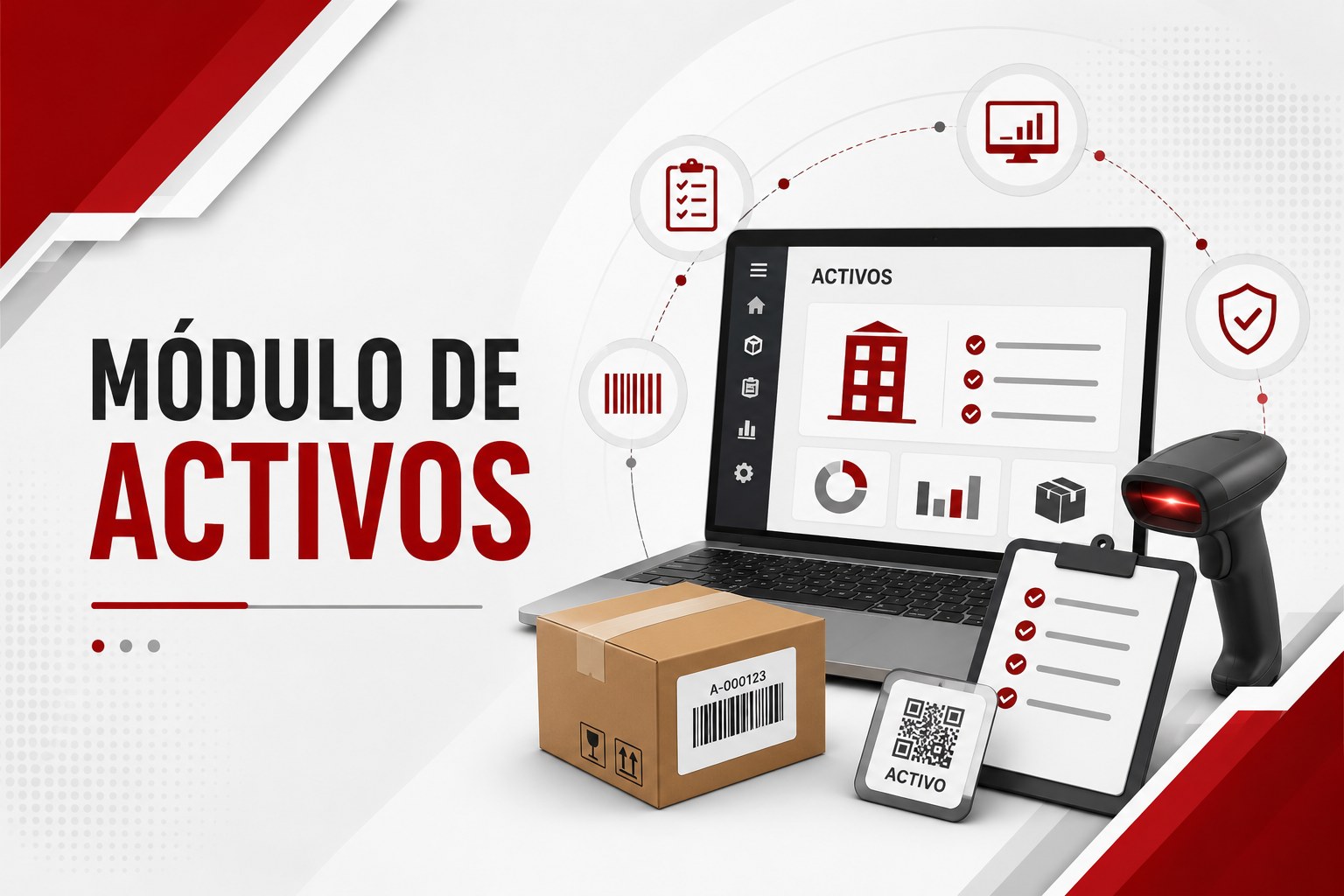 Módulo de activos