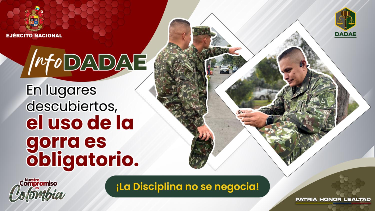 2. Correcto Uso del Uniforme