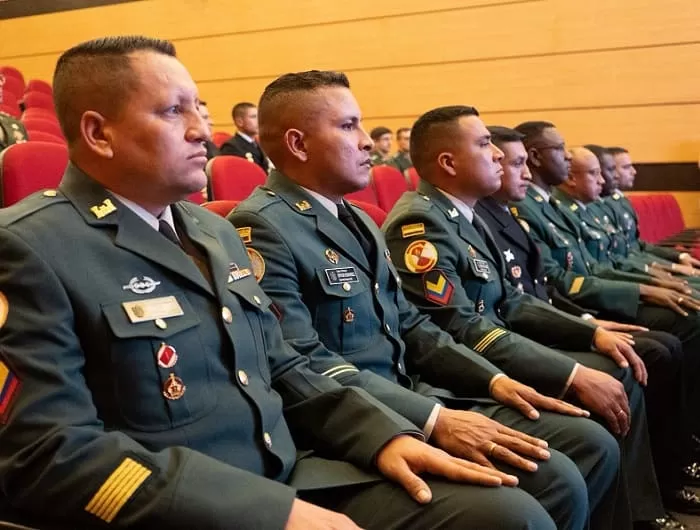 Finalizó con éxito el curso de Monitor Nacional de Desminado Humanitario I -2025