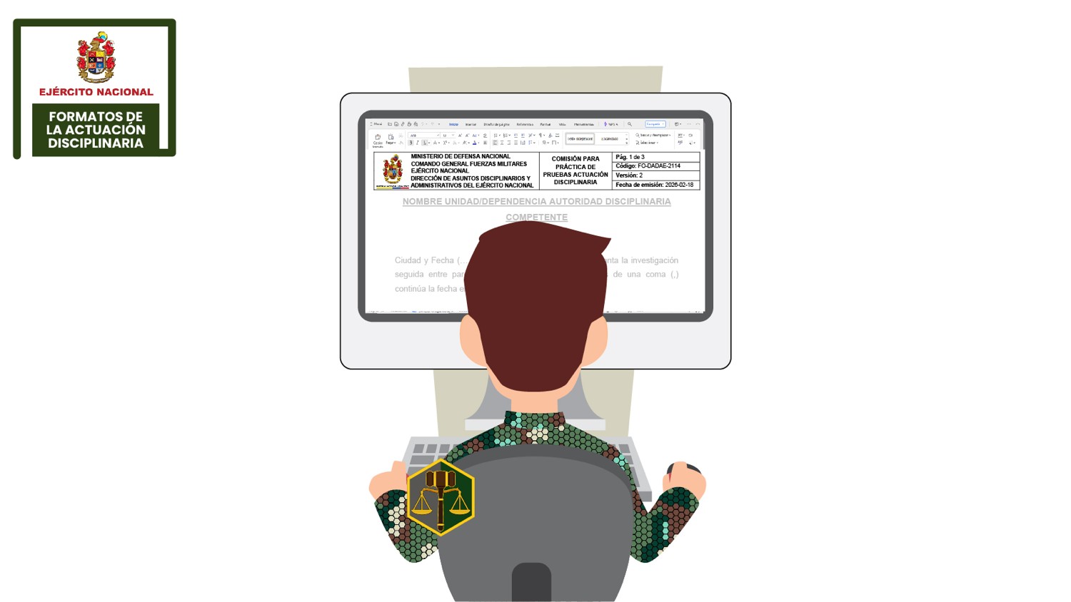53. FO-DADAE-2338 Auto que Ordena Aclaración, Ampliación o Adición de Dictamen en Actuación Disciplinaria V2