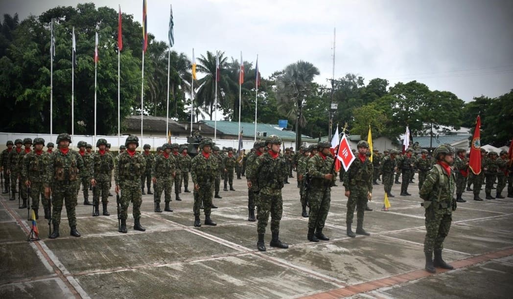 Décima Segunda Brigada del Ejército Nacional conmemora 41 años de servicio, compromiso y presencia estratégica en el Caquetá