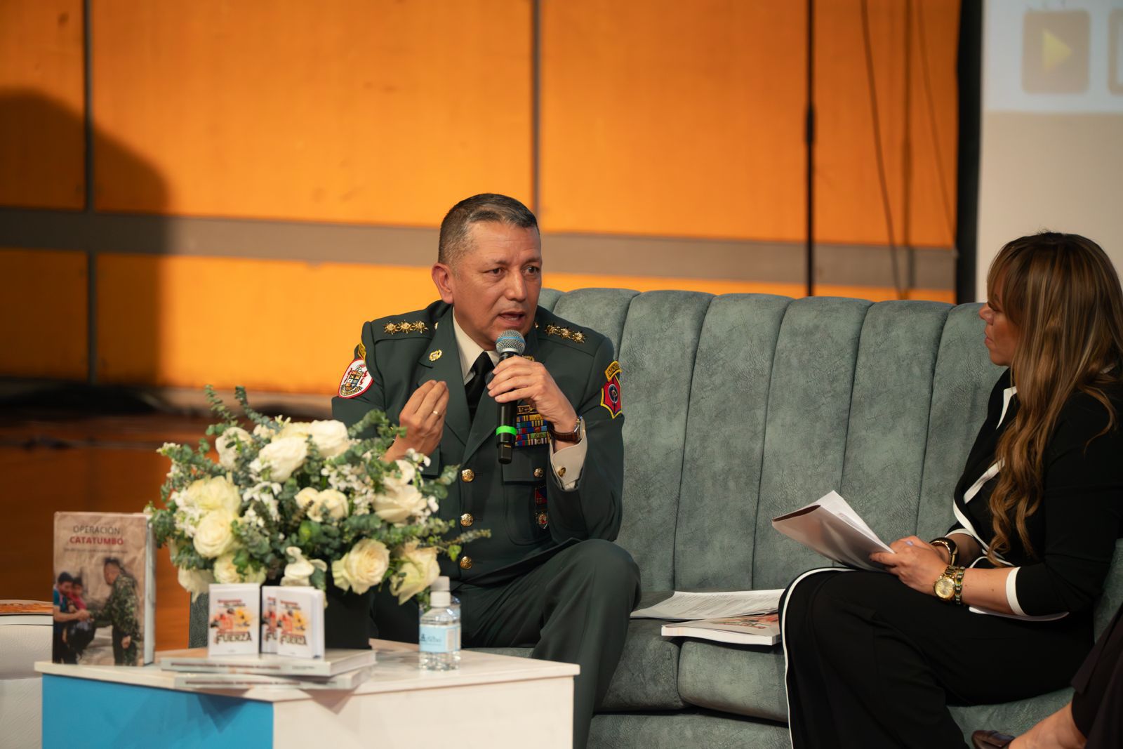 Ejército Nacional lanza obra académica sobre el uso legítimo de la fuerza y destaca ocho operaciones militares