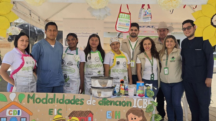 Ejército Nacional lidera jornada de apoyo al desarrollo en Nunchía, Casanare