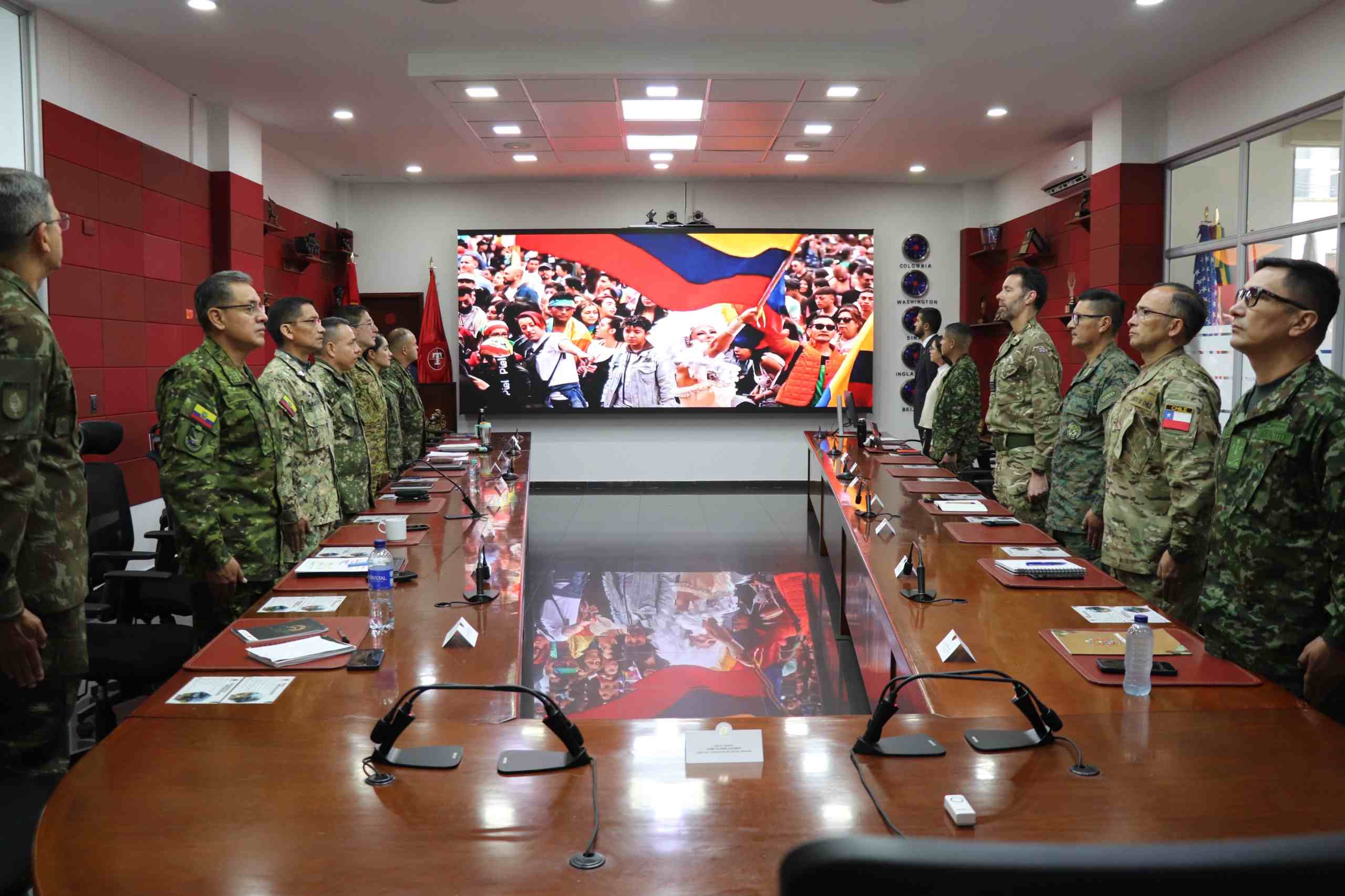 Conversatorio Internacional de Transformación fortalece capacidades en gestión del cambio