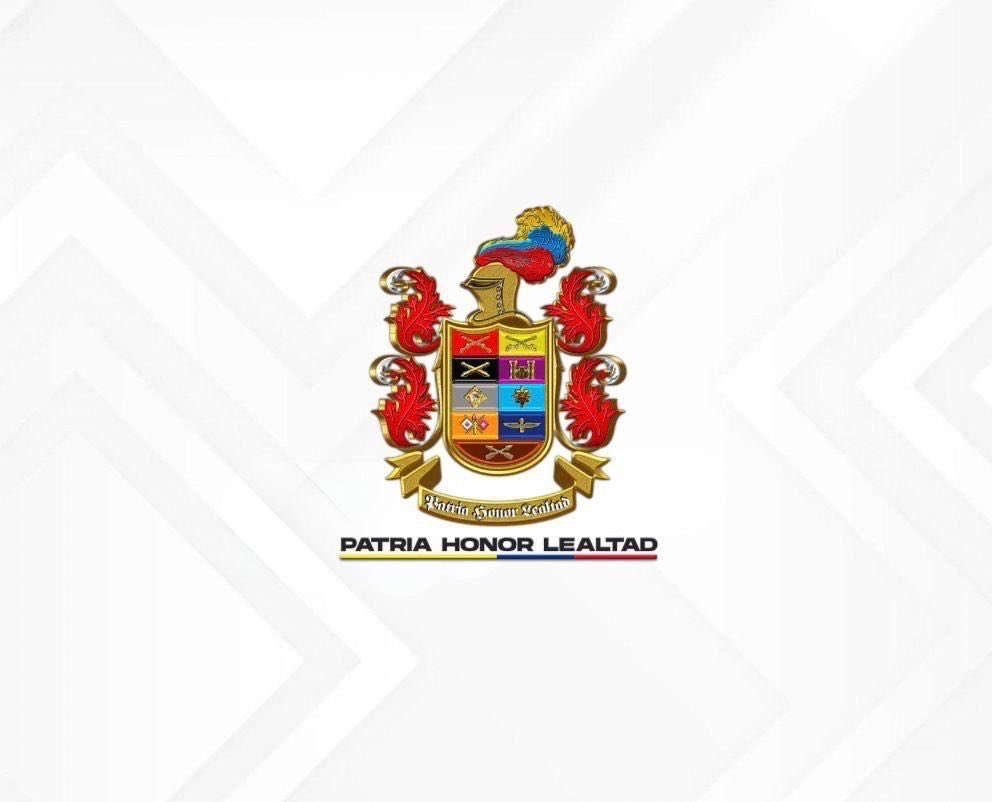 La Décima Segunda Brigada de la Sexta División del Ejército Nacional informa a la opinión pública que: