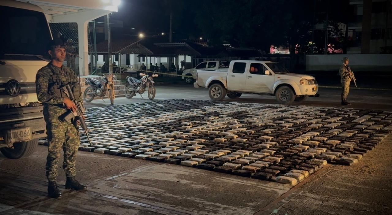 Ejército Nacional asesta contundente golpe a los Comandos de Frontera en Caquetá: capturado alias “Papo”, principal dinamizador financiero de la estructura