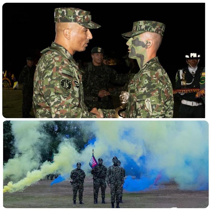 Ejército fortalece la formación de los futuros suboficiales que comandarán tropas en las regiones más complejas del país