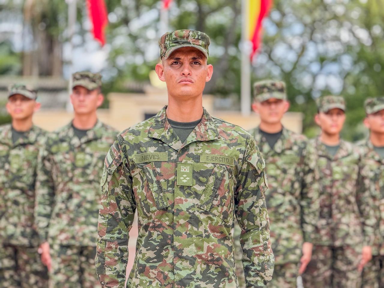 Continúan abiertas las inscripciones para el Curso de Suboficiales de Arma y Administrativo del Ejército Nacional ¡Atención!
