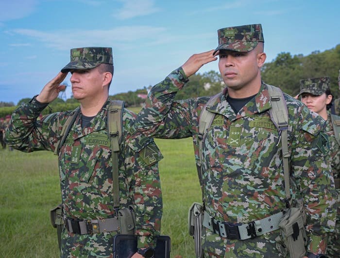 Cuarta División invita a jóvenes de Meta, Guaviare y Vaupés a formarse como oficiales del Ejército Nacional