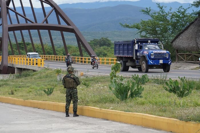 Soldados de la Trigésima Brigada reforzarán la seguridad en Norte de Santander durante el puente festivo