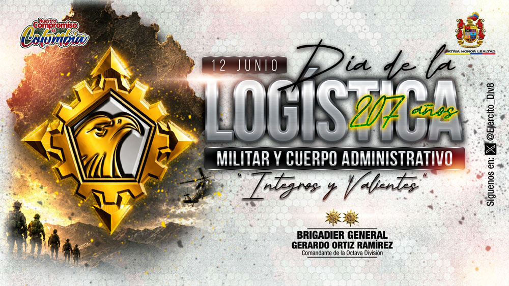 207 años de la logística militar el corazón que sostiene las capacidades operacionales en la Orinoquía colombiana