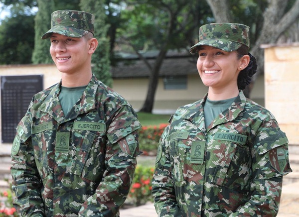 Matrícula cero, bonificación mensual, formación profesional y empleo: los beneficios de incorporarse como suboficial del Ejército Nacional