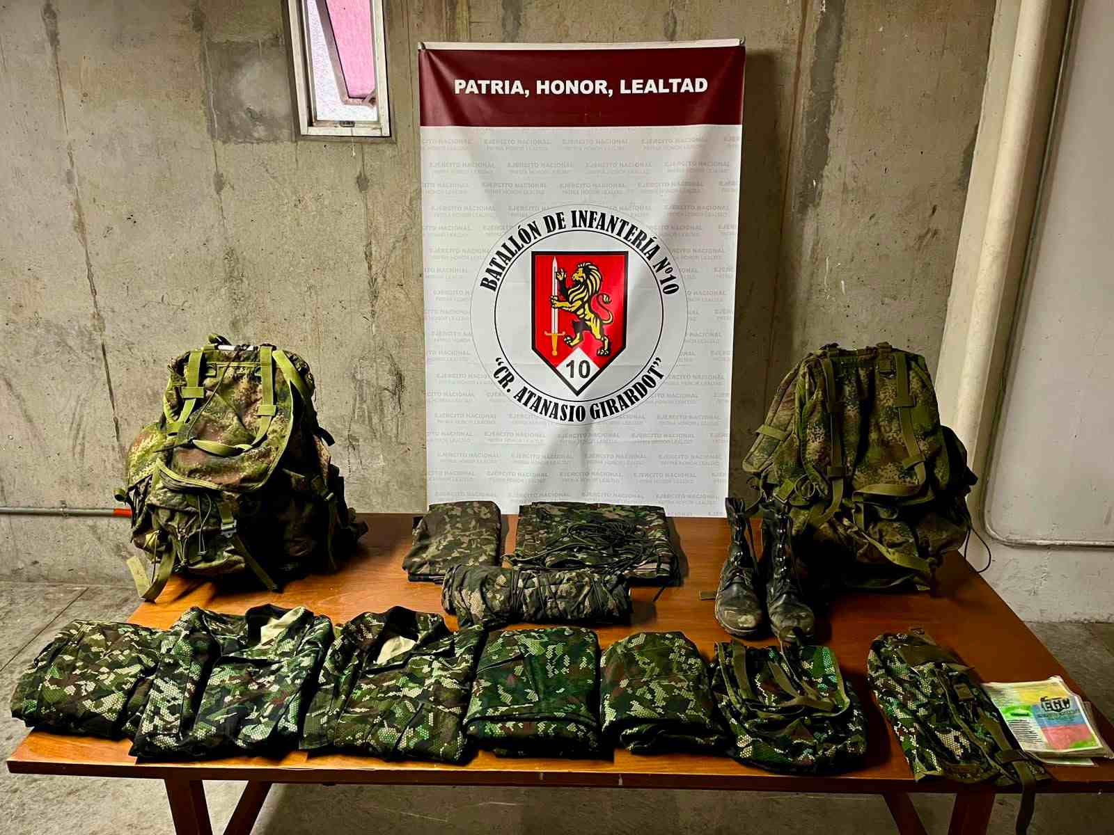 Ejército Nacional continúa ofensiva contra el Clan del Golfo en el norte y occidente antioqueño