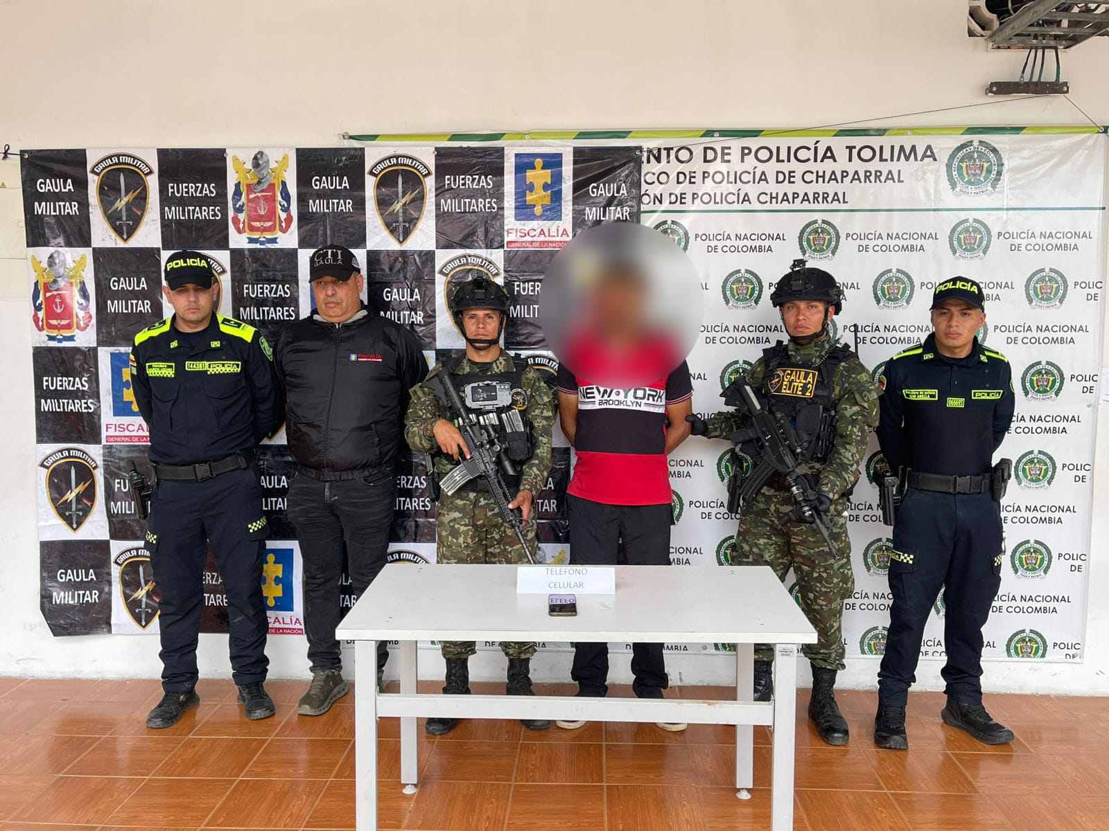 Ejército Nacional asesta golpes estratégicos al GAO-r Comisión Gerónimo Galeano y reduce su accionar delictivo en el Tolima