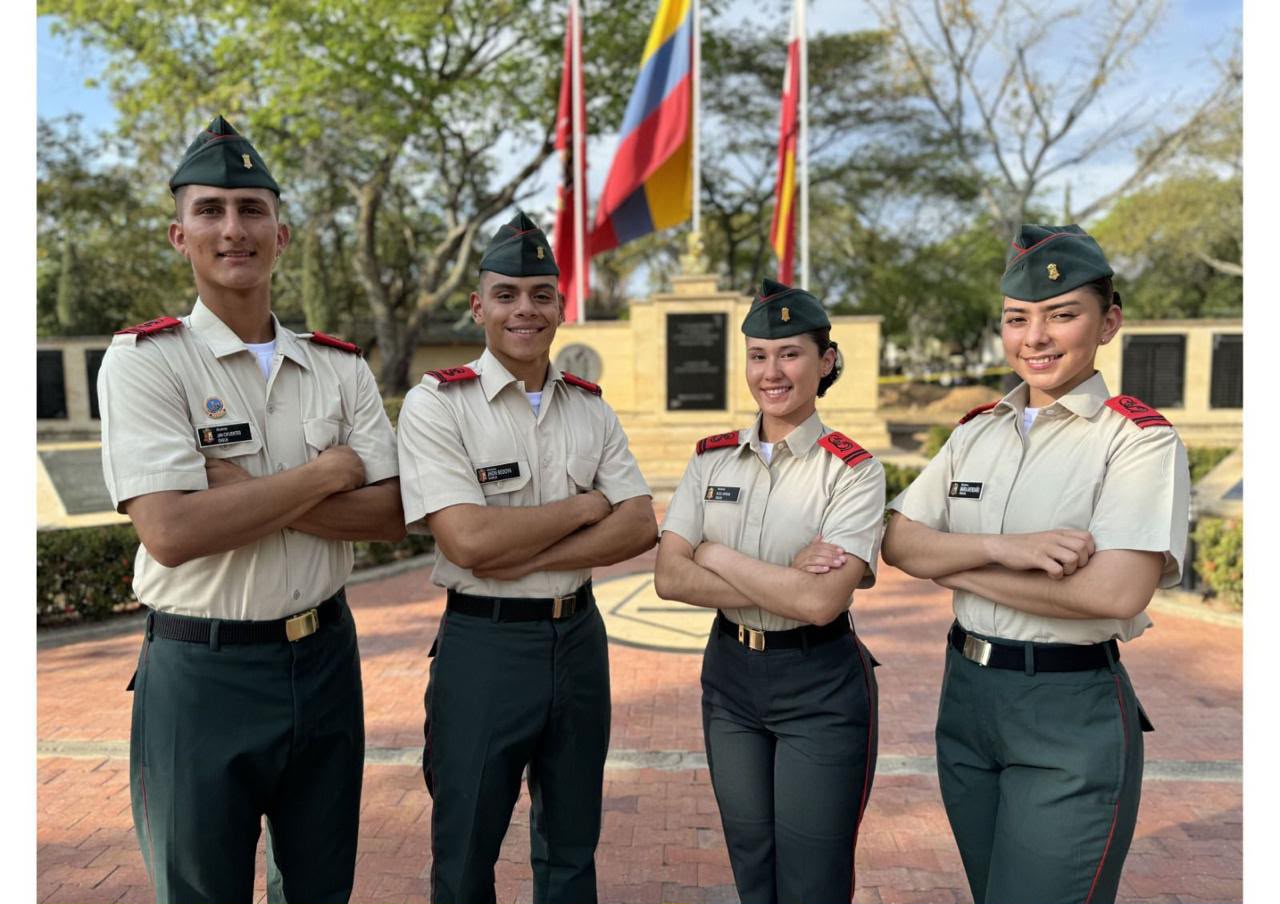 Educación superior, doble titulación y vinculación laboral inmediata: así es la oferta de la Escuela Militar de Suboficiales para los jóvenes colombianos