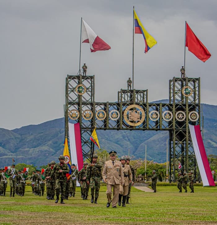 Brigada de Ingenieros de Atención y Prevención de Desastres inicia una nueva etapa de liderazgo al servicio de Colombia