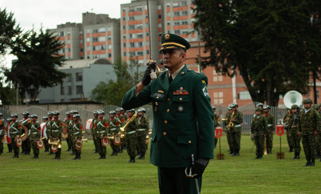 Nuevo liderazgo fortalece las capacidades logísticas del Batallón de Intendencia N.° 1 Las Juanas