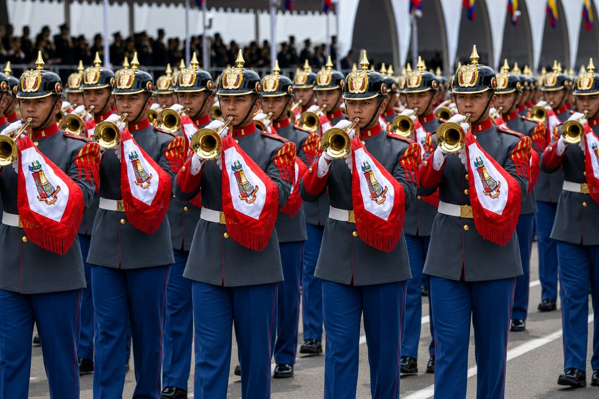 Por primera vez, el sur de Bogotá escuchará en vivo las notas marciales del Ejército Nacional este 20 de julio