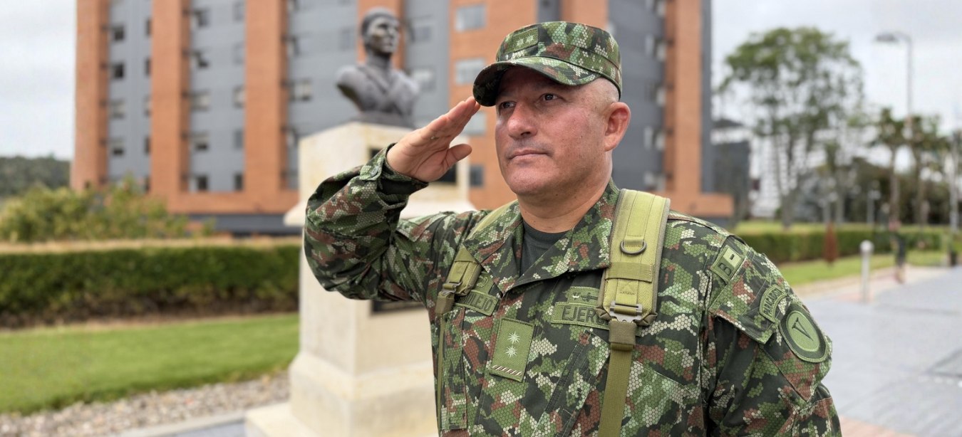 Todo gran recorrido comienza con un primer paso
