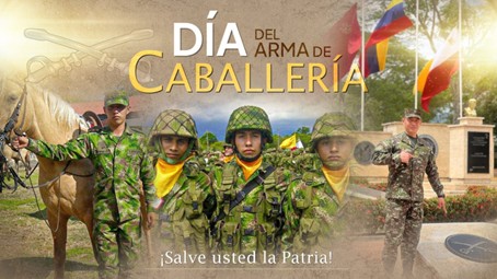 Más de 20 años de servicio reflejan la historia de un suboficial que lleva con orgullo el sable y los valores del Arma de Caballería
