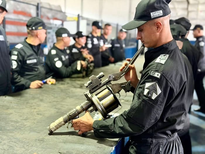 Una segunda oportunidad para servir: la historia del soldado profesional Óscar Piedra