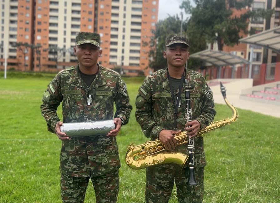 Ejército Nacional abre convocatoria para incorporar a más de 1300 jóvenes que deseen prestar su servicio militar en Bogotá y Cundinamarca