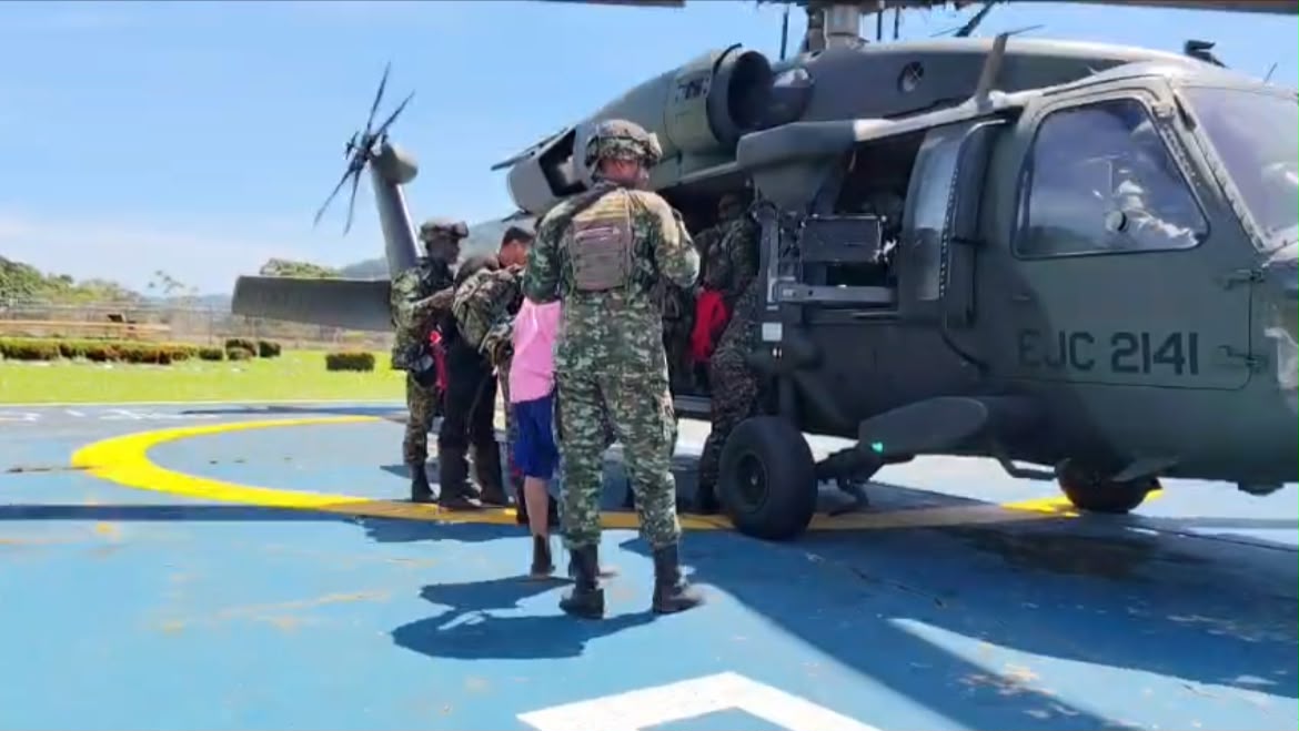 Dos integrantes del GAOr 33 se someten a la justicia en el Catatumbo