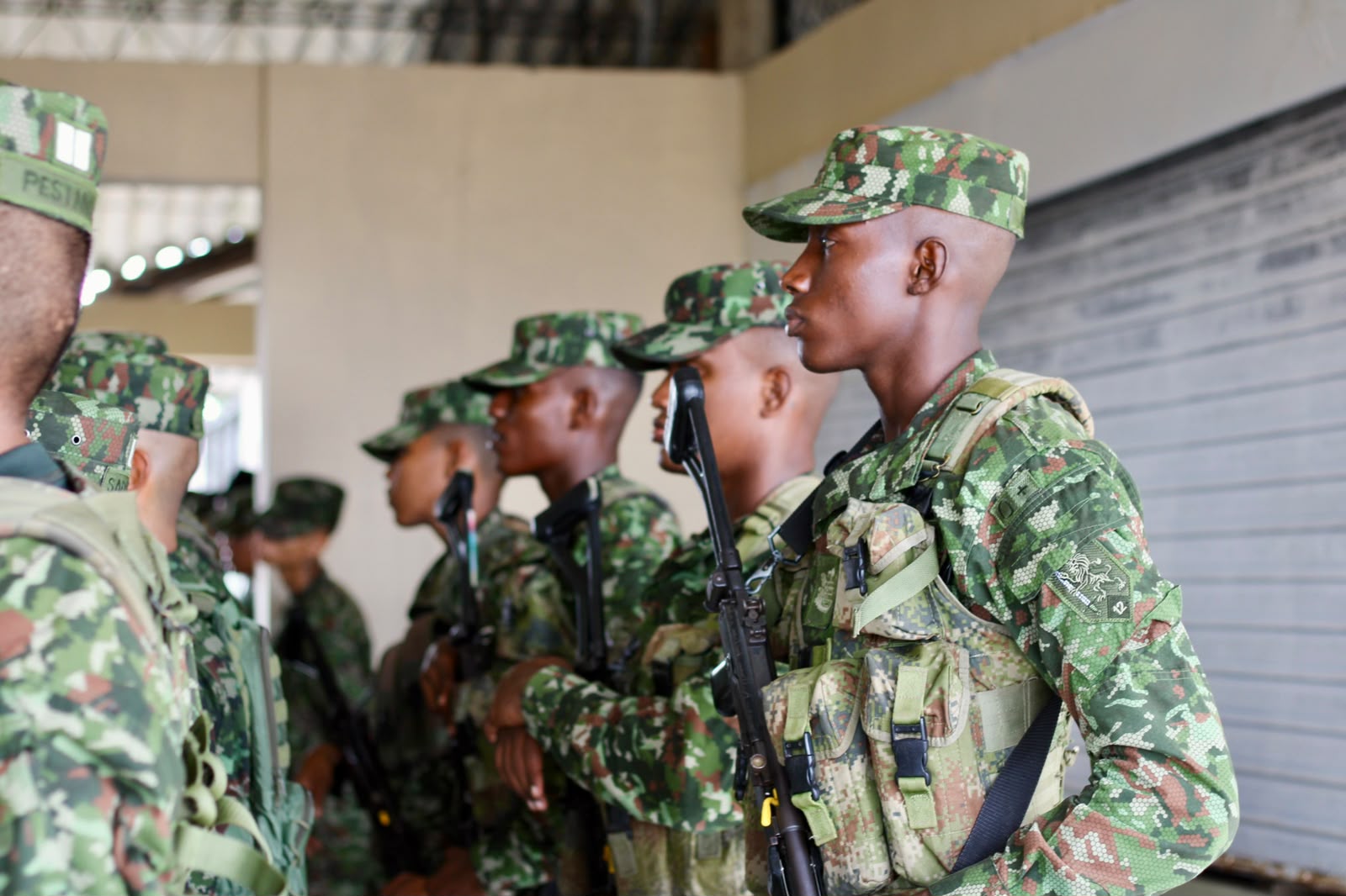 Distrito Militar N.°29 invita a jóvenes del Chocó a incorporarse y proyectar su futuro en el Ejército Nacional