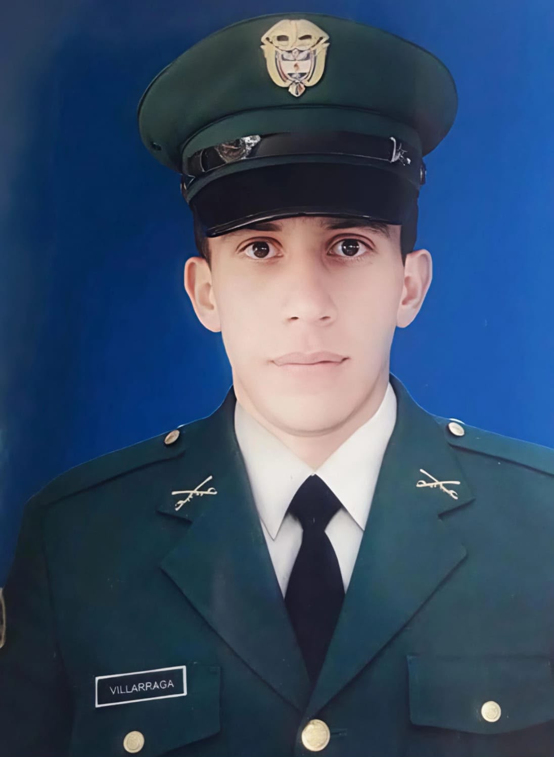 El eco de la montaña: La historia de Juan Camilo Villarraga