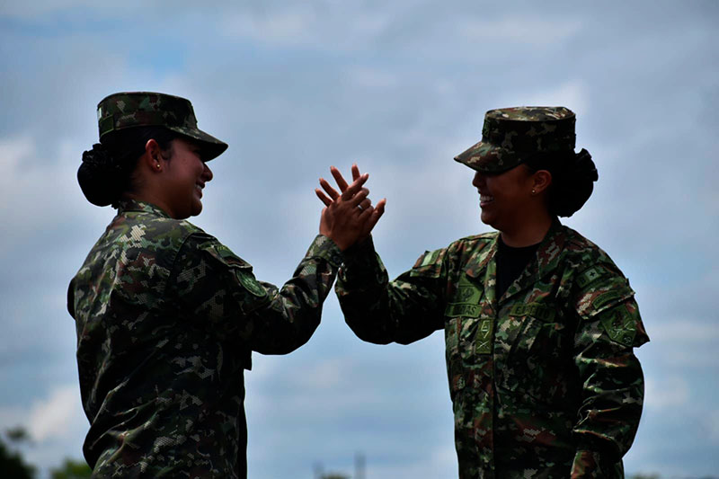 Cuando la amistad también hace parte de la misión en el Vaupés