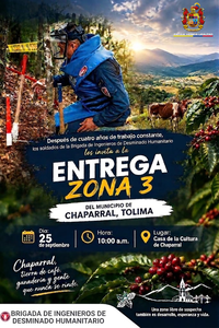 ¡Chaparral, los esperamos!