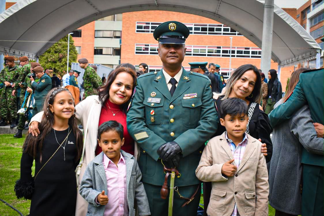 3370 suboficiales ascienden y fortalecen su trayectoria al servicio del Ejército Nacional