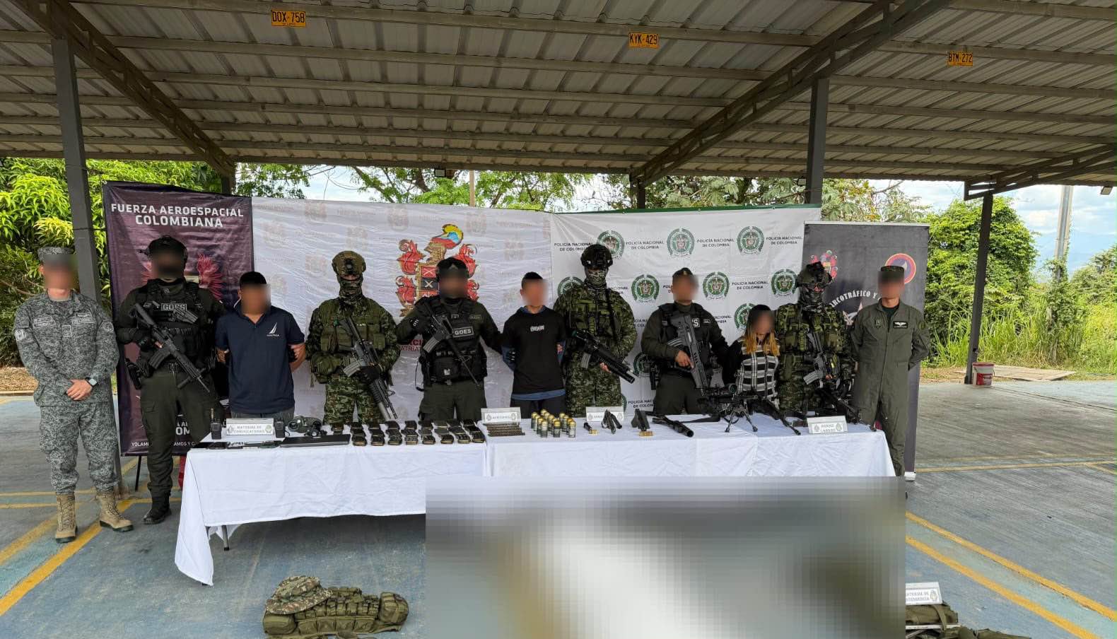 Muere en desarrollo de operaciones militares alias Robinson Gutiérrez, señalado de financiar el magnicidio del excandidato presidencial Miguel Uribe Turbay